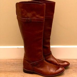 Vintage Frye Riding Boot